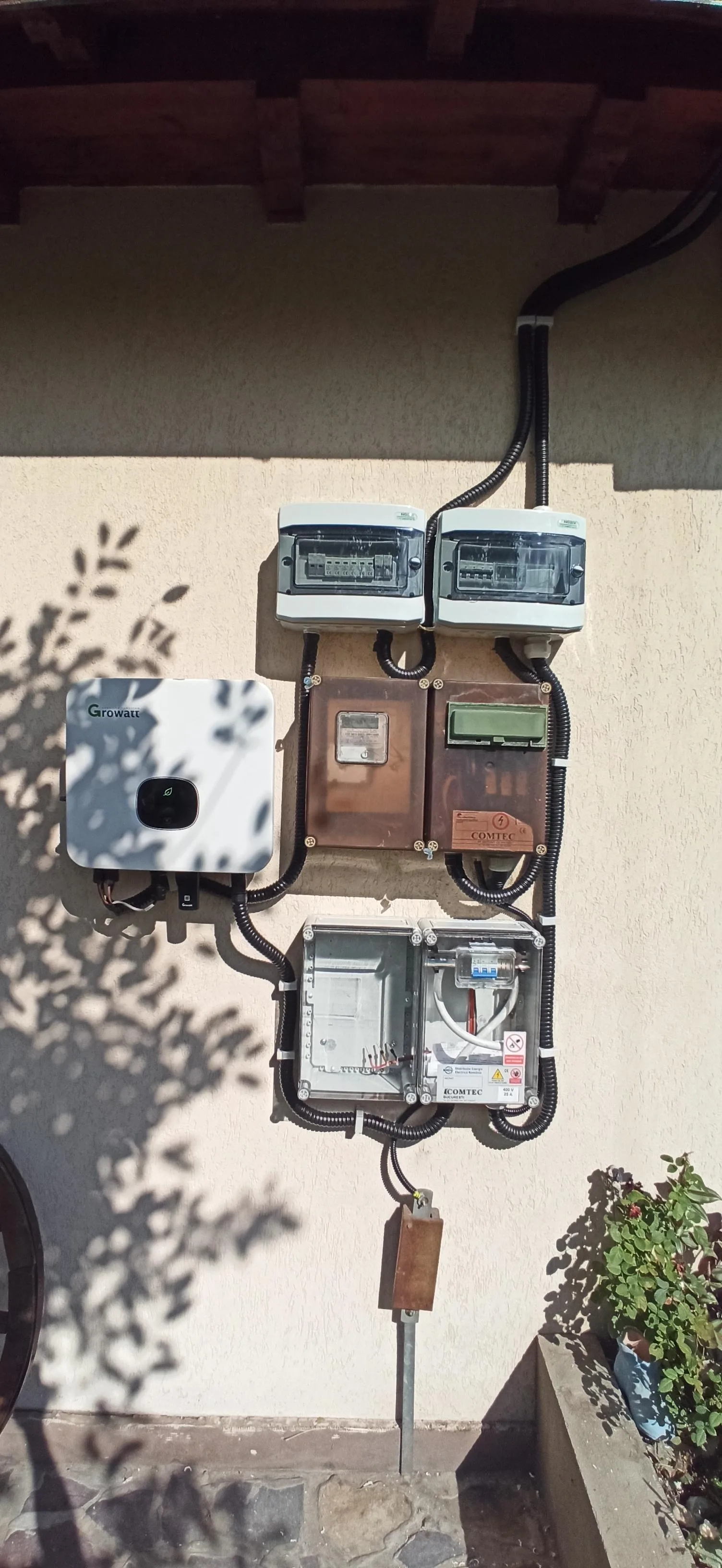 Instalatie Fotovoltaica On-Grid | Conectata – 8kW — Sectorul 2, București, fotografia 6