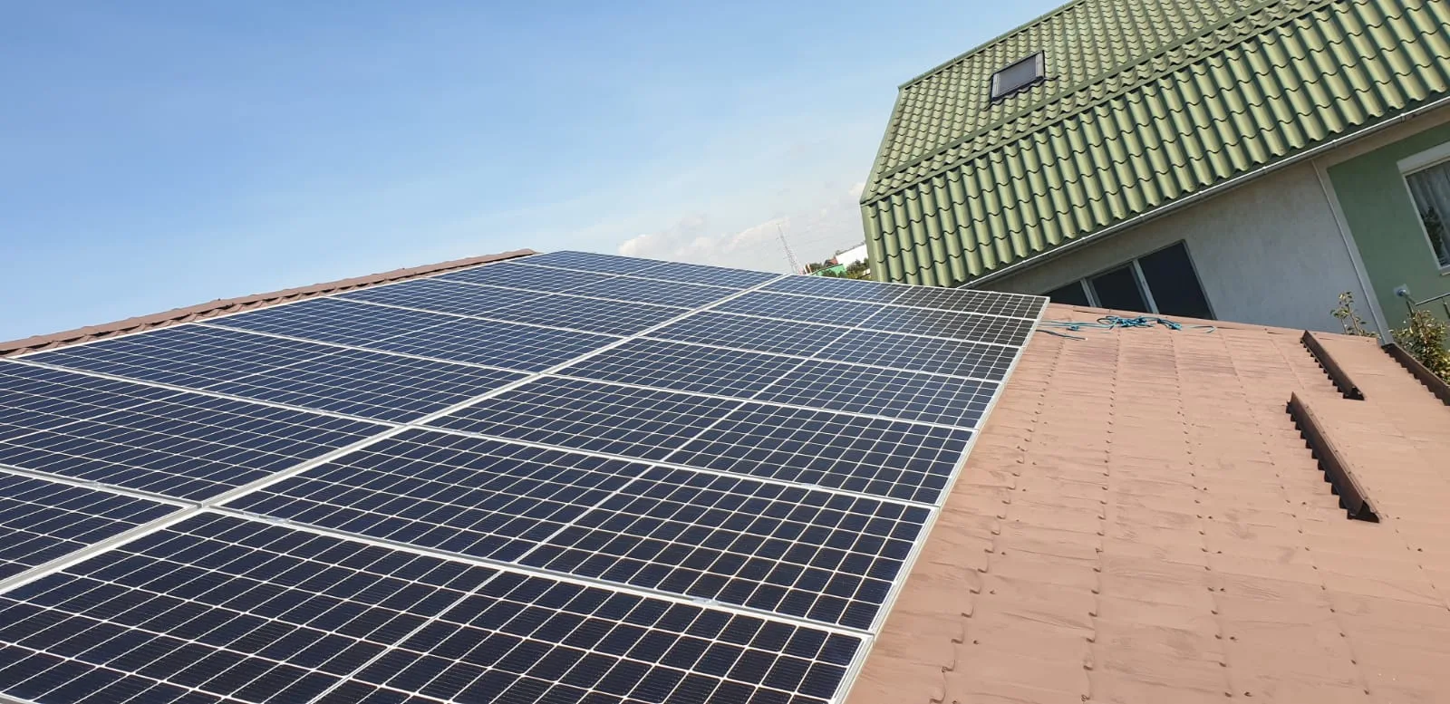 Instalatie Fotovoltaica On-Grid | Conectata – 8kW — Sectorul 2, București, fotografia 8