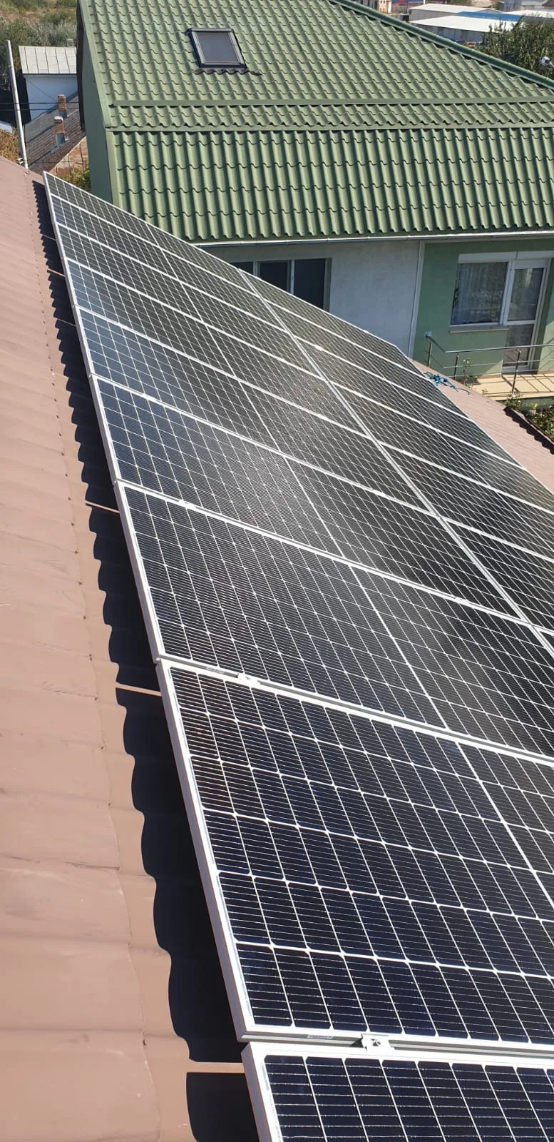 Instalatie Fotovoltaica On-Grid | Conectata – 8kW — Sectorul 2, București, fotografia 9