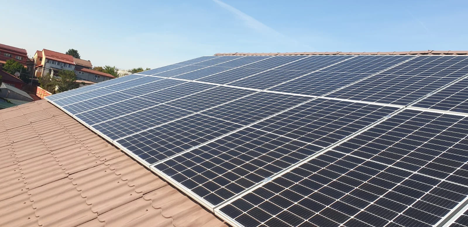 Instalatie Fotovoltaica On-Grid | Conectata – 8kW — Sectorul 2, București