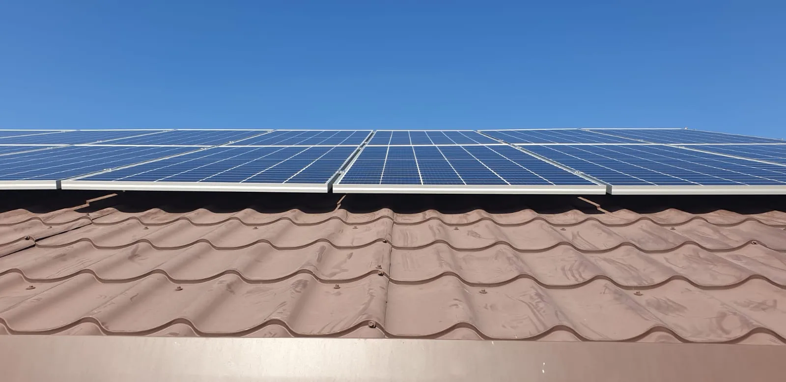 Instalatie Fotovoltaica On-Grid | Conectata – 8kW — Sectorul 2, București, fotografia 5