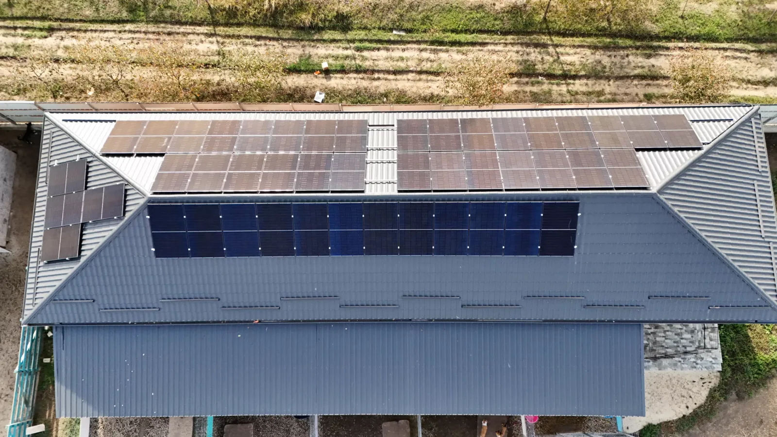 Instalatie Fotovoltaica On-Grid | Conectata – 20kW — Lilieci, Ialomița