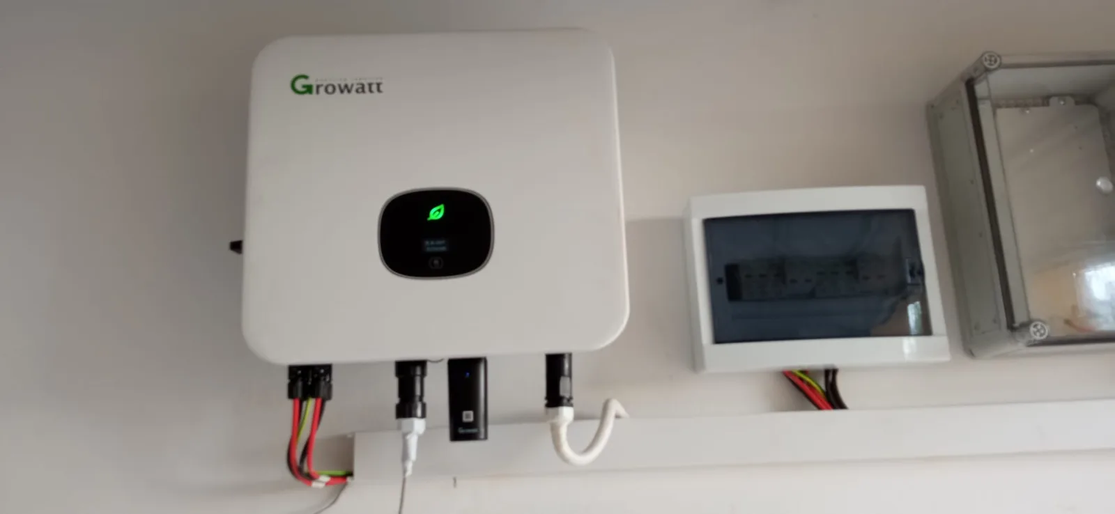 Instalatie Fotovoltaica On-Grid | Conectata – 10kW — Voluntari, Ilfov, fotografia 6