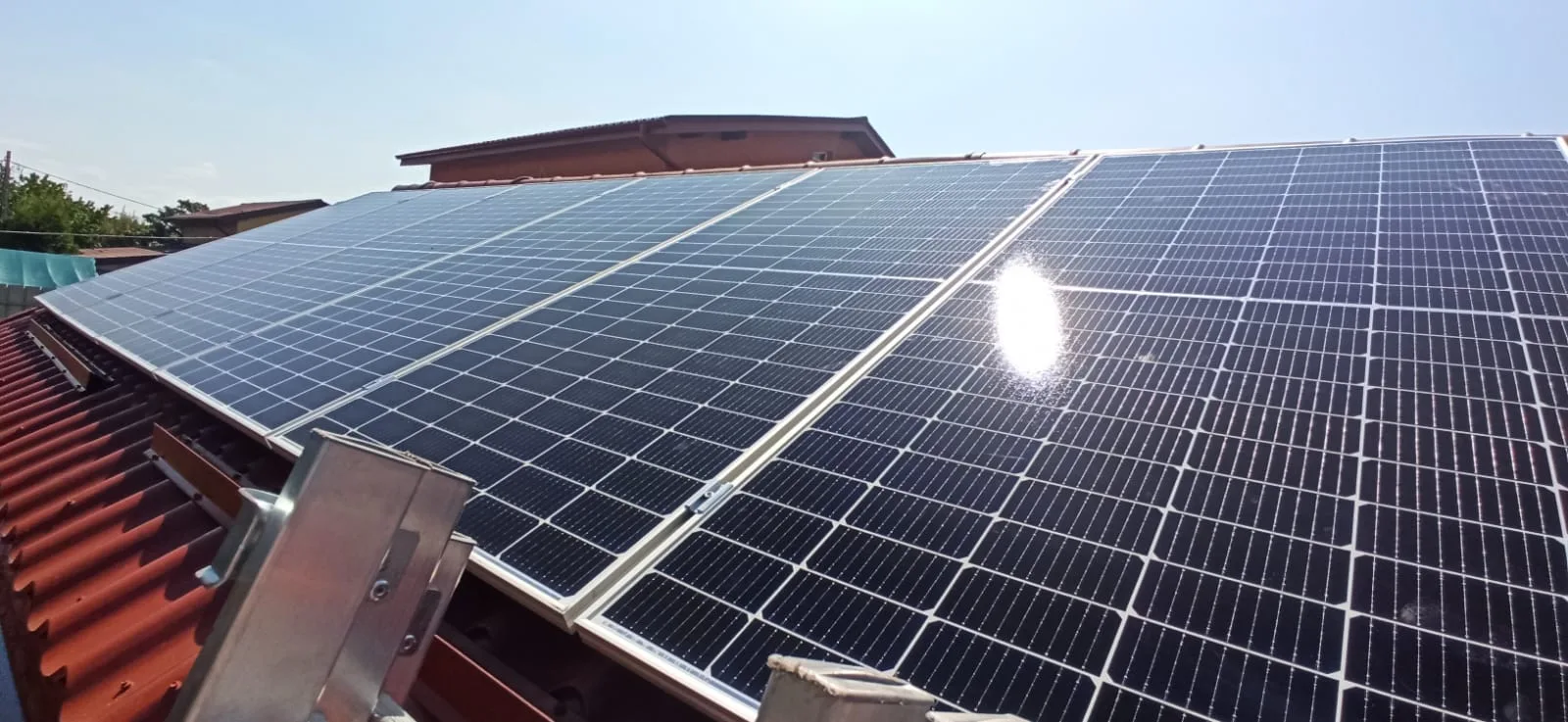 Instalatie Fotovoltaica On-Grid | Conectata – 5kW — Berceni, Ilfov, fotografia 5