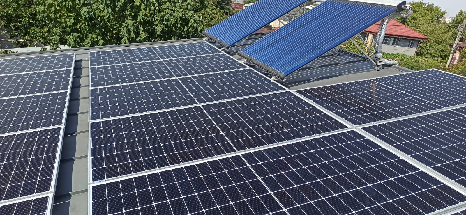 Instalatie Fotovoltaica On-Grid | Conectata – 8kW — Sectorul 3, București