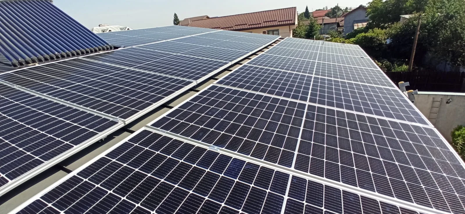 Instalatie Fotovoltaica On-Grid | Conectata – 8kW — Sectorul 3, București, fotografia 5