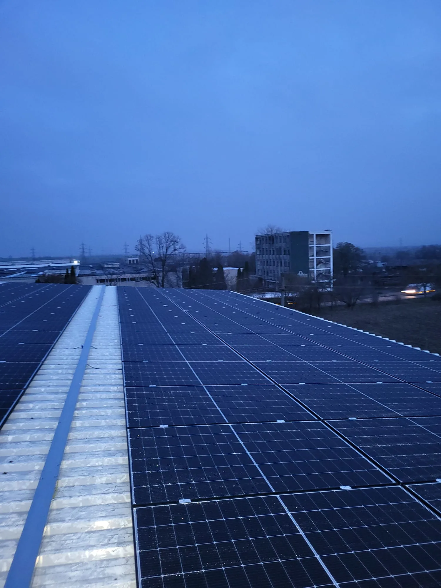 Instalatie Fotovoltaica On-Grid | Conectata – 60kW — Oltenita, Călărași, fotografia 5