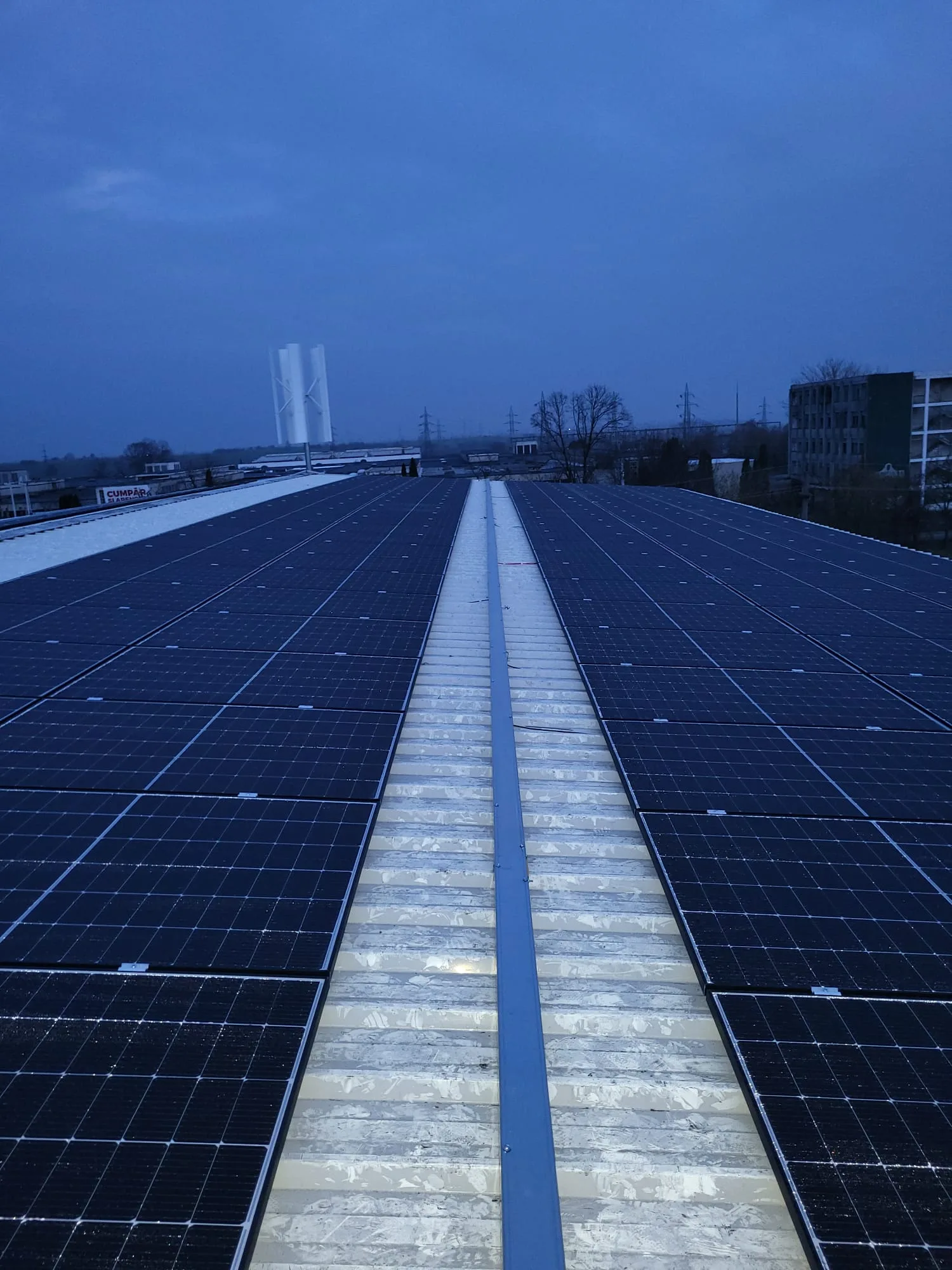 Instalatie Fotovoltaica On-Grid | Conectata – 60kW — Oltenita, Călărași, fotografia 7