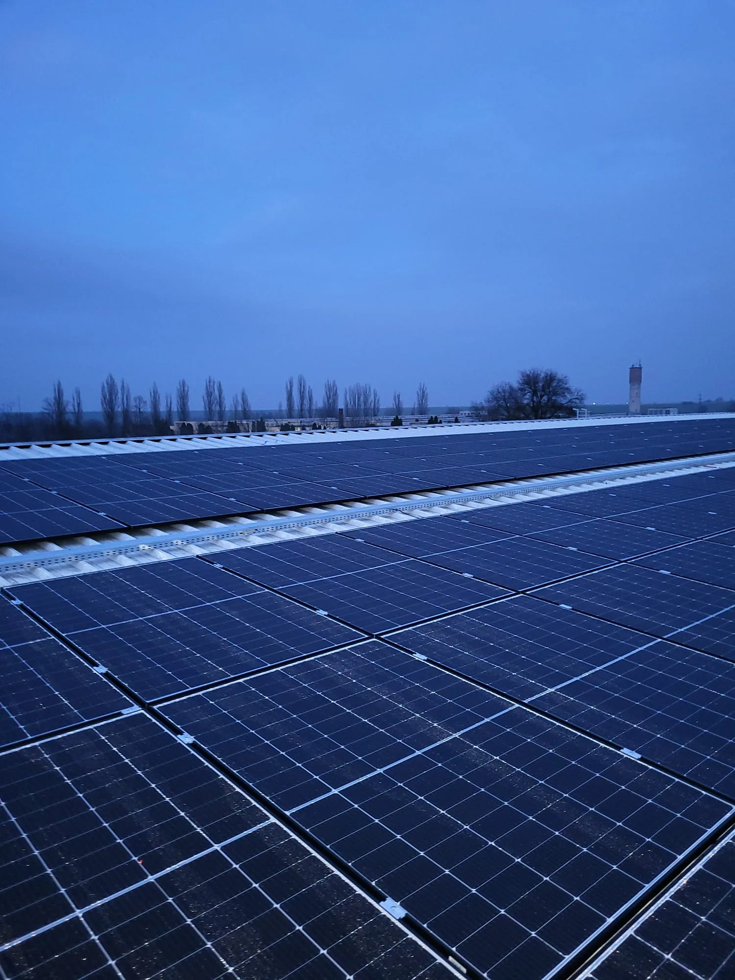 Instalatie Fotovoltaica On-Grid | Conectata – 60kW — Oltenita, Călărași, fotografia 9