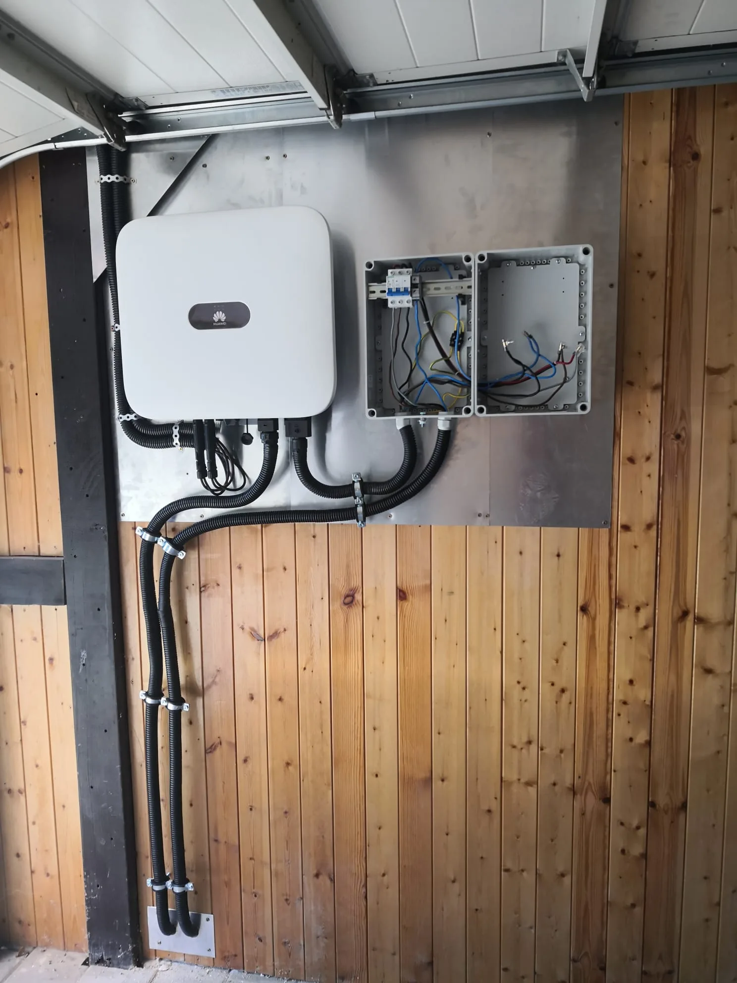 Instalatie Fotovoltaica On-Grid | Conectata – 10kW — Mogosoaia, Ilfov, fotografia 6