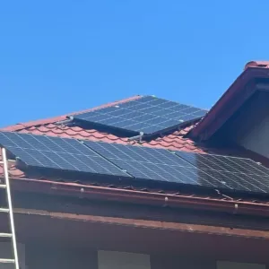Instalatie Fotovoltaica On-Grid | Conectata – 12kW — Com. Berceni, Ilfov, fotografia 2