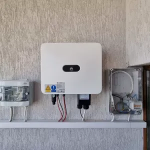 Instalatie Fotovoltaica On-Grid | Conectata – 12kW — Com. Berceni, Ilfov, fotografia 3