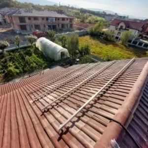 Instalatie Fotovoltaica Hybrid | Conectata – 6KW — Caransebes, Caraș-Severin, fotografia 6