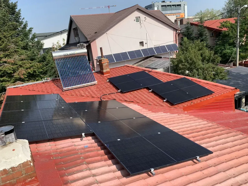 Instalatie Fotovoltaica On-Grid | Conectata – 5kW — Sectorul 3, București