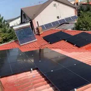 Instalatie Fotovoltaica On-Grid | Conectata – 5kW — Sectorul 3, București, fotografia 4