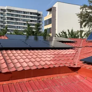 Instalatie Fotovoltaica On-Grid | Conectata – 5kW — Sectorul 3, București, fotografia 2