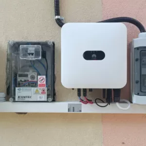 Instalatie Fotovoltaica On-Grid | Conectata – 5kW — Sectorul 3, București, fotografia 5