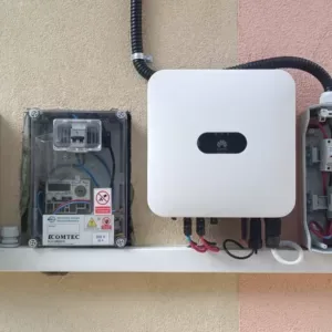 Instalatie Fotovoltaica On-Grid | Conectata – 5kW — Sectorul 3, București, fotografia 6