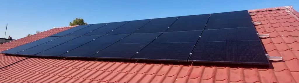 Instalatie Fotovoltaica Hybrid | Conectata – 6KW — București, București