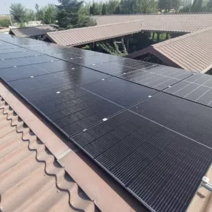 Instalatie Fotovoltaica On-Grid | Conectata – 30kW — Vidra, Ilfov, fotografia 5