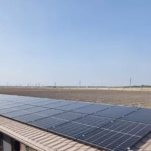 Instalatie Fotovoltaica On-Grid | Conectata – 30kW — Vidra, Ilfov, fotografia 2