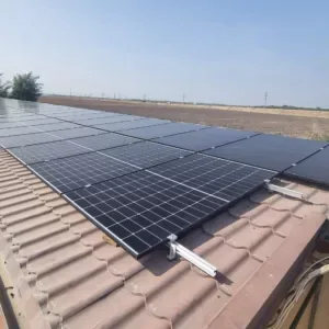 Instalatie Fotovoltaica On-Grid | Conectata – 30kW — Vidra, Ilfov, fotografia 3