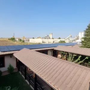 Instalatie Fotovoltaica On-Grid | Conectata – 30kW — Vidra, Ilfov, fotografia 4