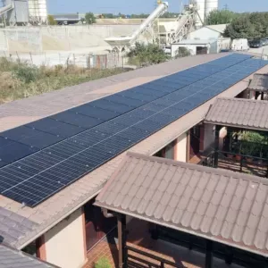 Instalatie Fotovoltaica On-Grid | Conectata – 30kW — Vidra, Ilfov, fotografia 8