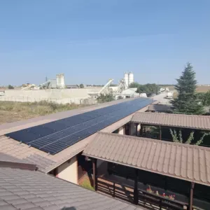 Instalatie Fotovoltaica On-Grid | Conectata – 30kW — Vidra, Ilfov, fotografia 6