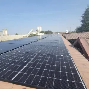 Instalatie Fotovoltaica On-Grid | Conectata – 30kW — Vidra, Ilfov, fotografia 7