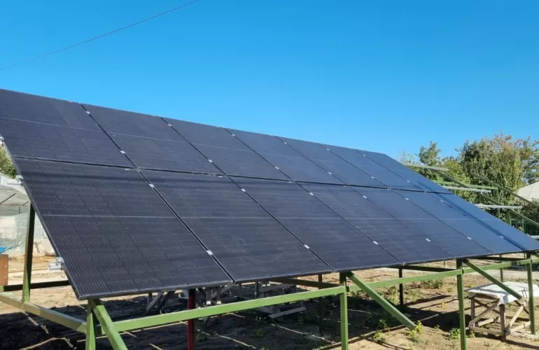 Instalatie Fotovoltaica On-Grid | Conectata – 8kW — Sectorul 3, București, fotografia 3