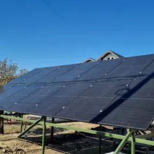 Instalatie Fotovoltaica Hybrid | Conectata – 6KW — Perieti, Ialomița, fotografia 4