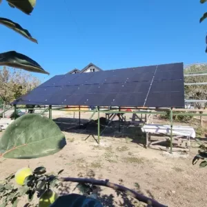 Instalatie Fotovoltaica Hybrid | Conectata – 6KW — Perieti, Ialomița, fotografia 5