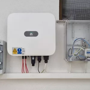 Instalatie Fotovoltaica Hybrid | Conectata – 5KW — Sectorul 1, București, fotografia 2