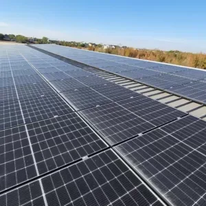 Instalatie Fotovoltaica On-Grid | Conectata – 110kW — Ploiesti, fotografia 3