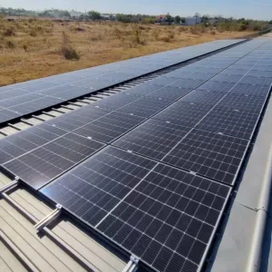 Instalatie Fotovoltaica On-Grid | Conectata – 110kW — Ploiesti, fotografia 4