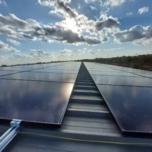 Instalatie Fotovoltaica On-Grid | Conectata – 110kW — Ploiesti, fotografia 7