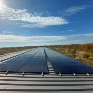 Instalatie Fotovoltaica On-Grid | Conectata – 110kW — Ploiesti, fotografia 6