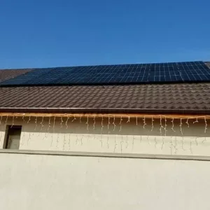 Instalatie Fotovoltaica Hybrid | Conectata – 6kW, fotografia 5