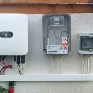 Instalatie Fotovoltaica Hybrid | Conectata – 6kW, fotografia 7