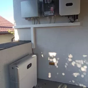 Instalatie Fotovoltaica Hybrid | Conectata – 6kW — Berceni, Ilfov, fotografia 3