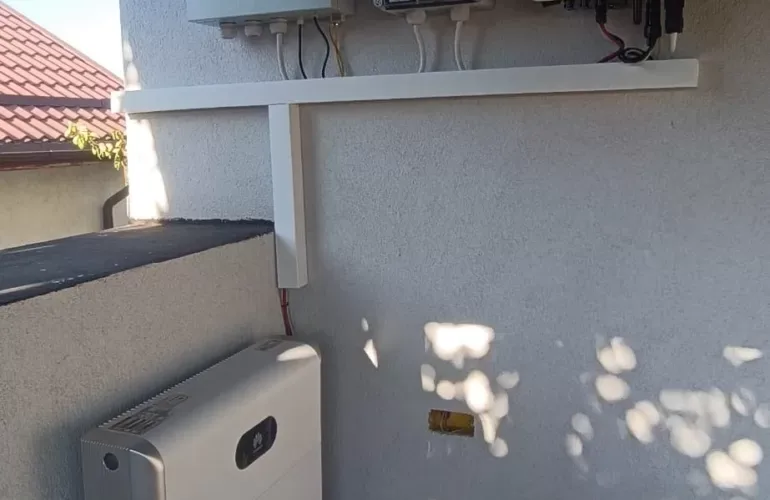 Instalatie Fotovoltaica On-Grid | Conectata – 15kW — Sectorul 5, București, fotografia 4