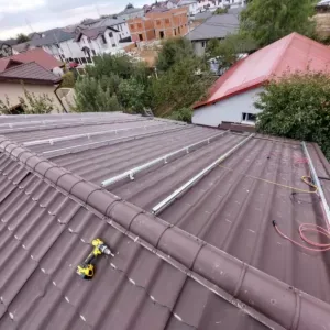 Instalatie Fotovoltaica Hybrid | Conectata – 6kW — Berceni, Ilfov