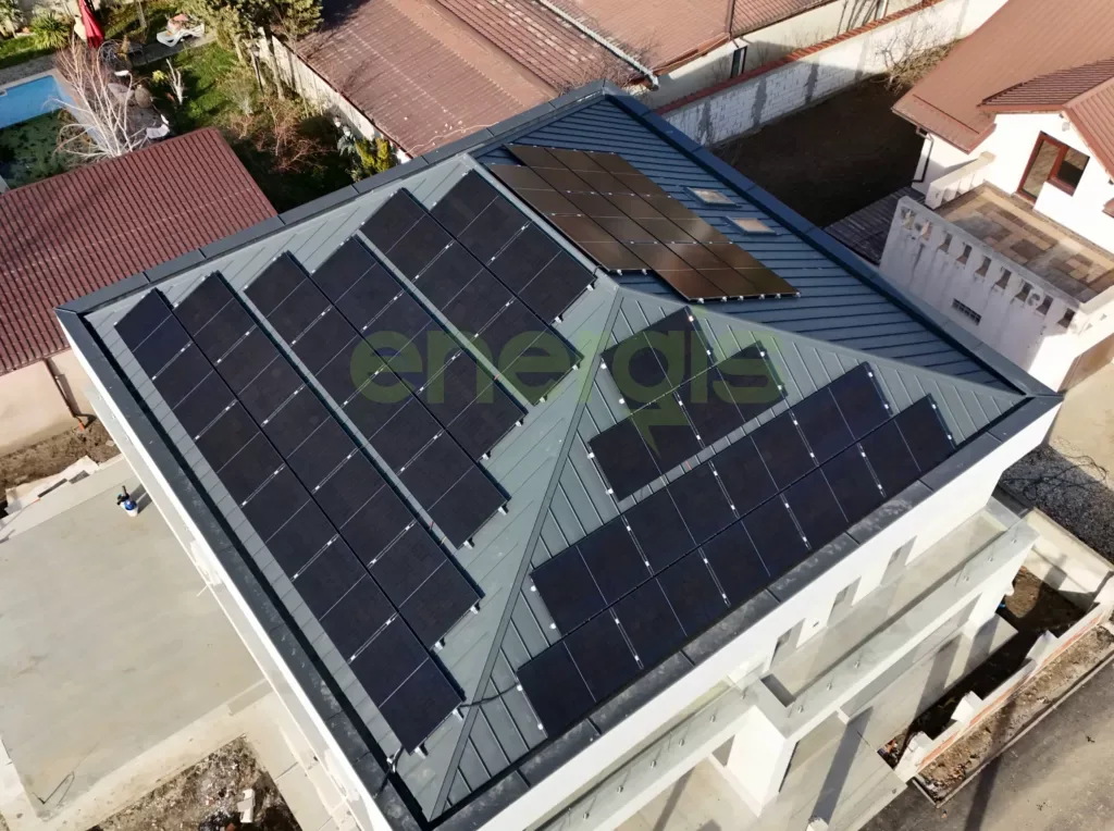Instalatie Fotovoltaica On-Grid | Conectata – 20kW — Bragadiru