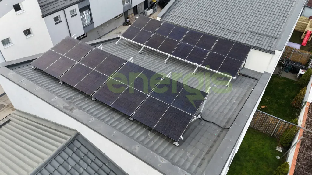 Instalatie Fotovoltaica On-Grid | Conectata – 6kW — Sectorul 5, București