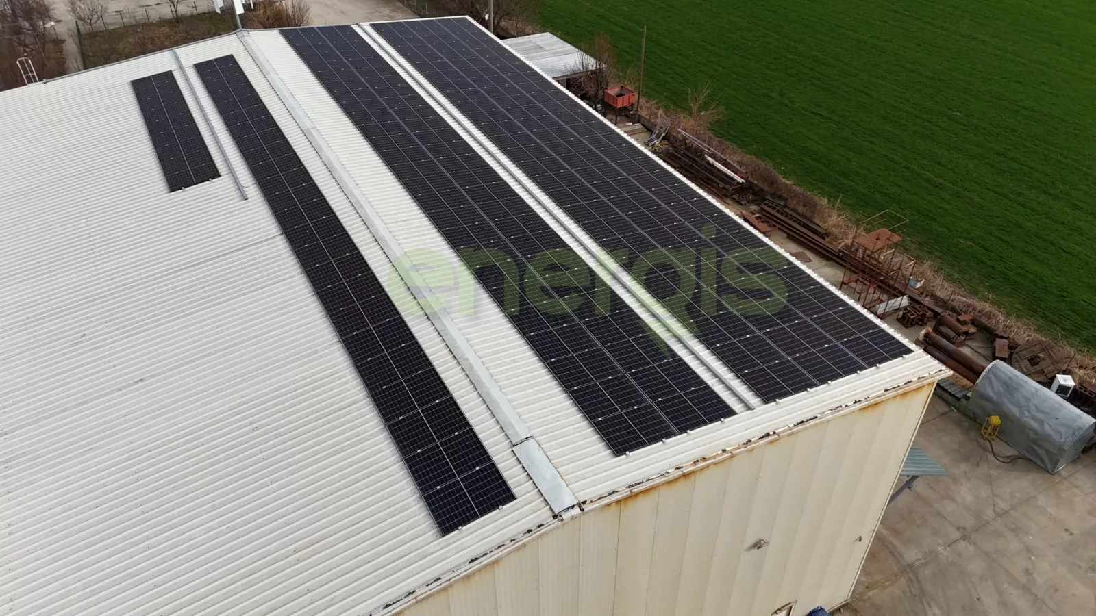 Instalatie Fotovoltaica On-Grid | Conectata – 65kW — Călărași, Călărași, fotografia 7