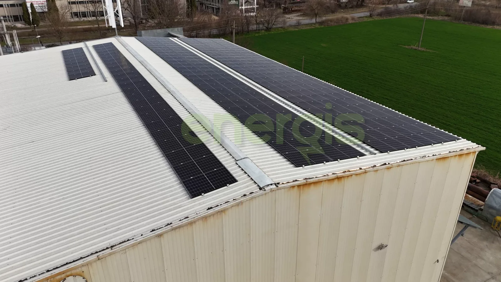 Instalatie Fotovoltaica On-Grid | Conectata – 65kW — Călărași, Călărași, fotografia 8