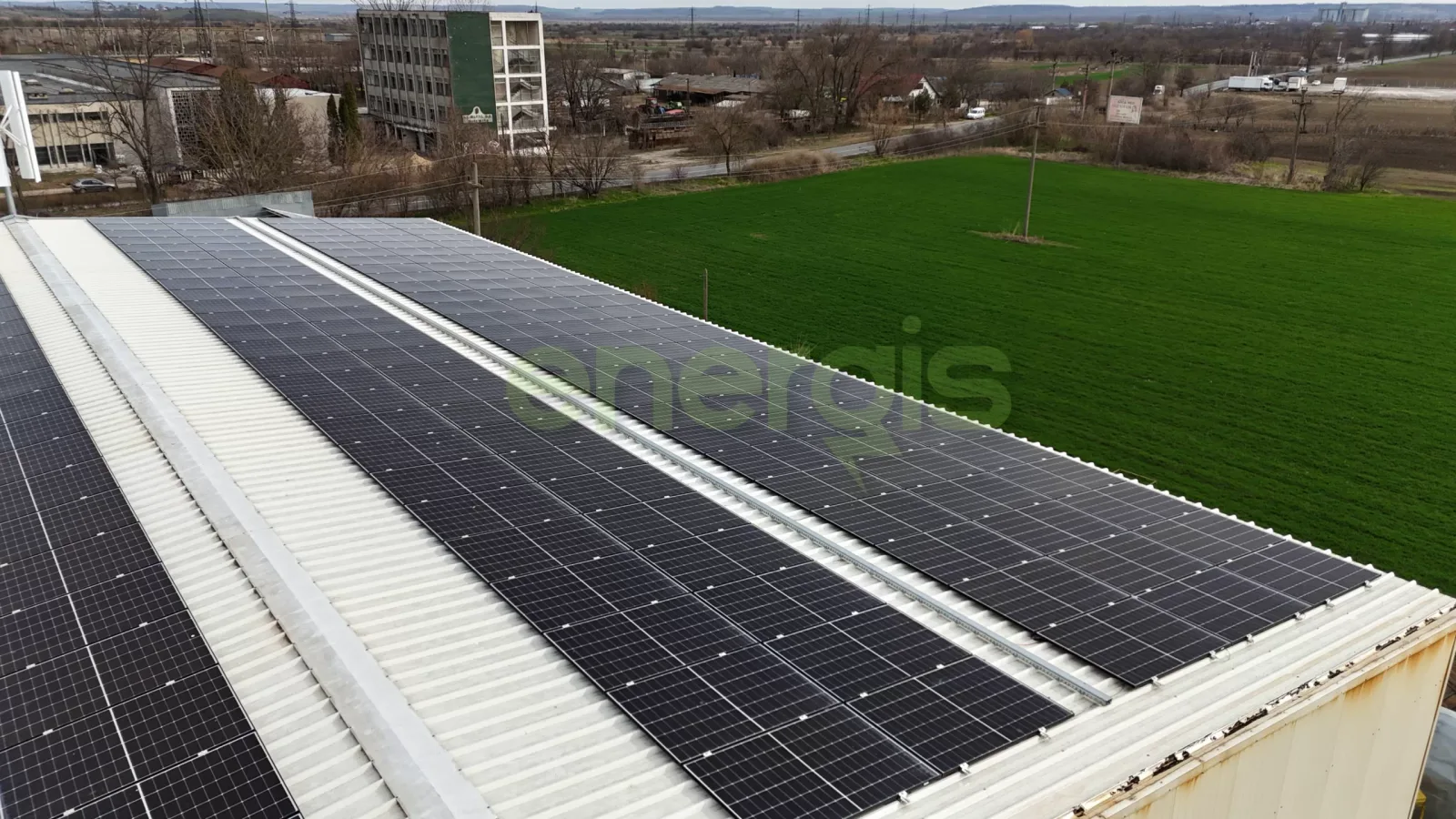 Instalatie Fotovoltaica On-Grid | Conectata – 65kW — Călărași, Călărași, fotografia 10