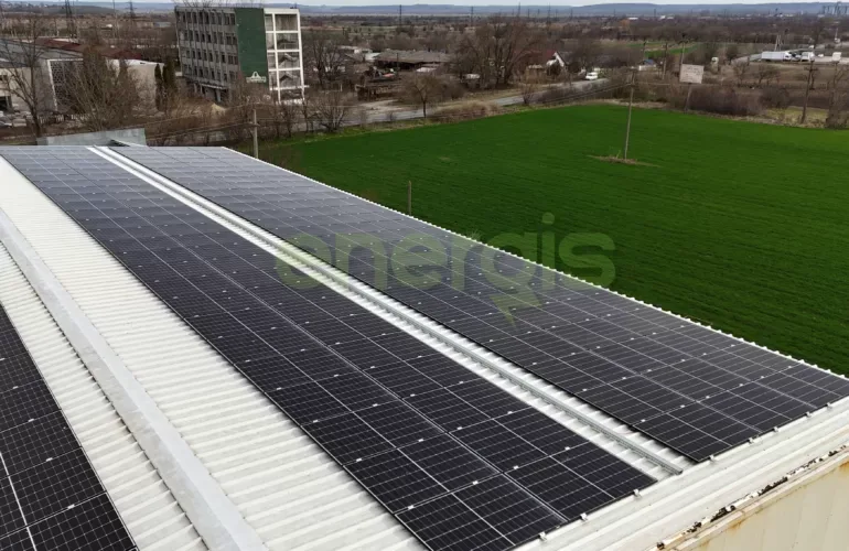 Instalatie Fotovoltaica On-Grid | Conectata – 15kW — Sectorul 5, București, fotografia 3