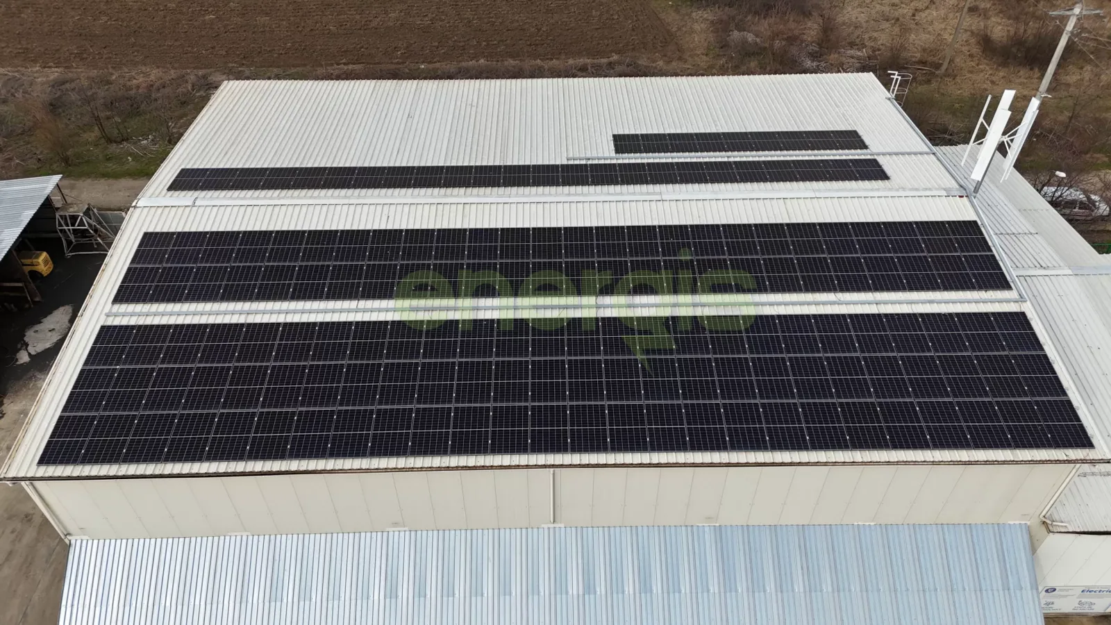Instalatie Fotovoltaica On-Grid | Conectata – 65kW — Călărași, Călărași